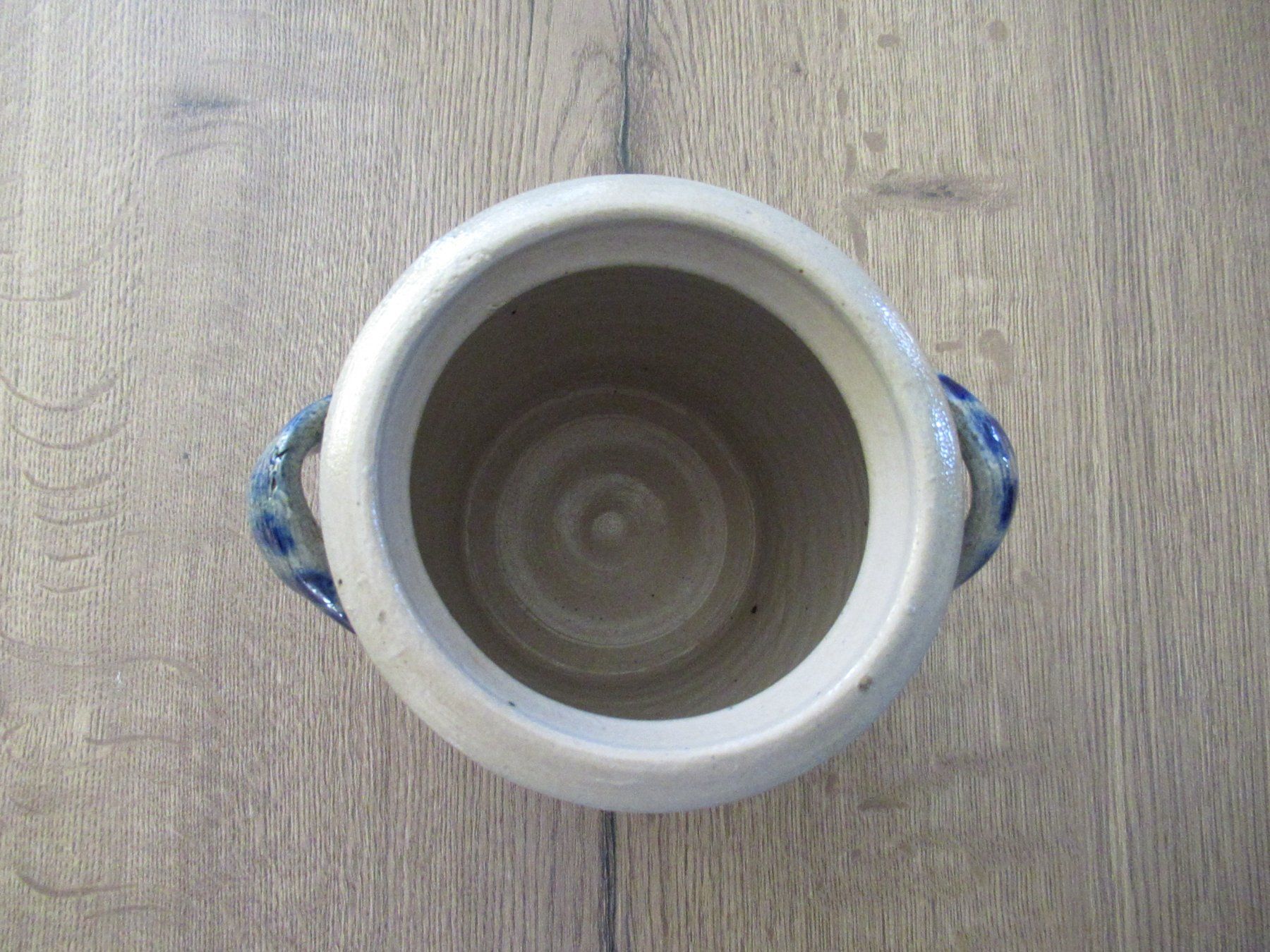 Tutte le decorazioni: ancien pot en grès – Usato da arconciel venduto da schoulon 2