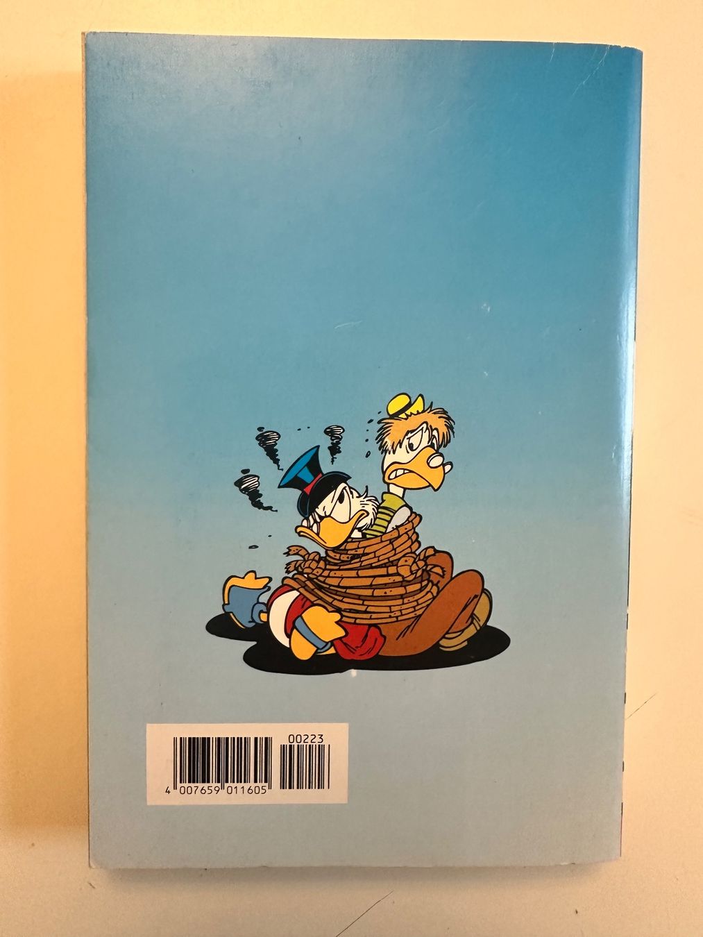 Fumetti: LTB Lustiges Taschenbuch 223 – Usato da Münsingen venduto da Ganjam 2