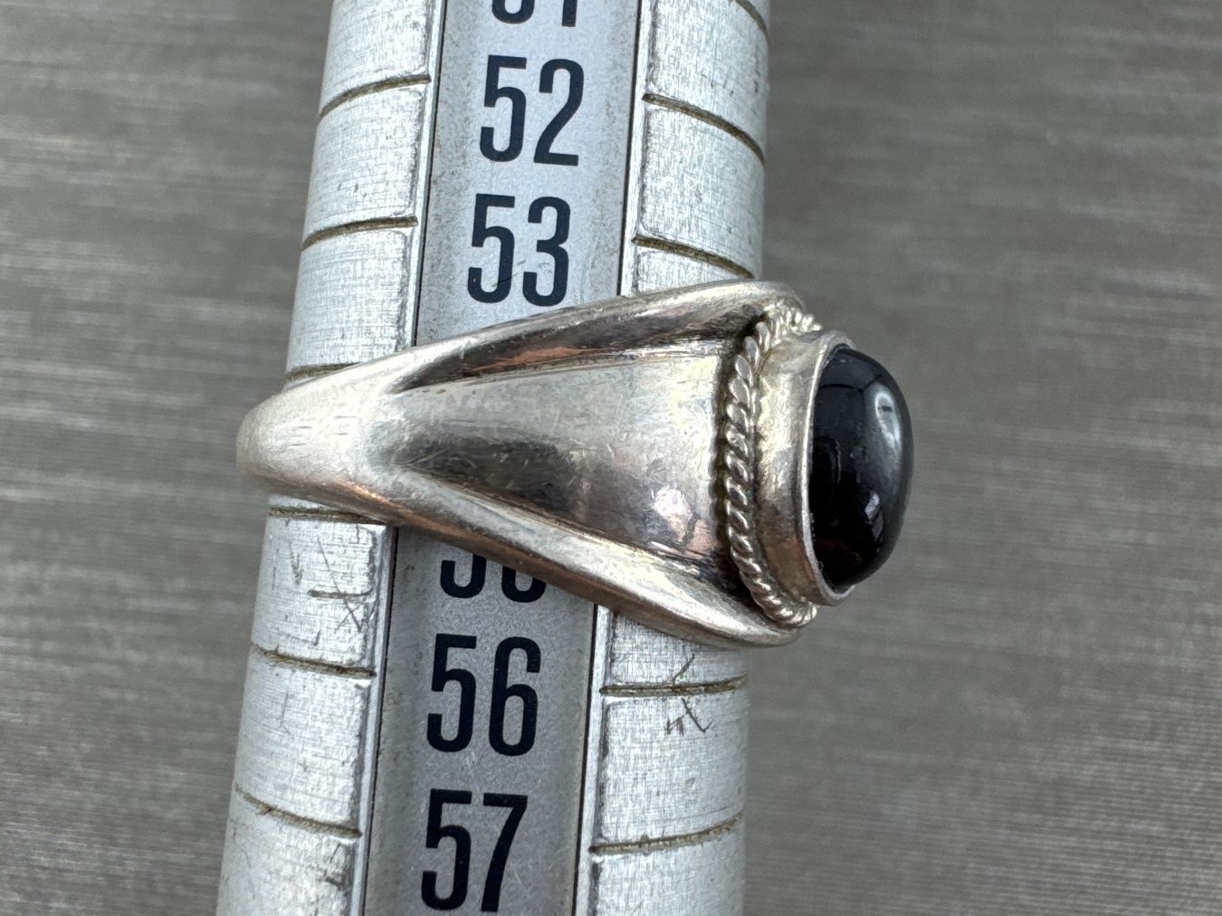 Ringe: Ring 925 Silber – Gebraucht aus Niederuzwil von leo_8857 3