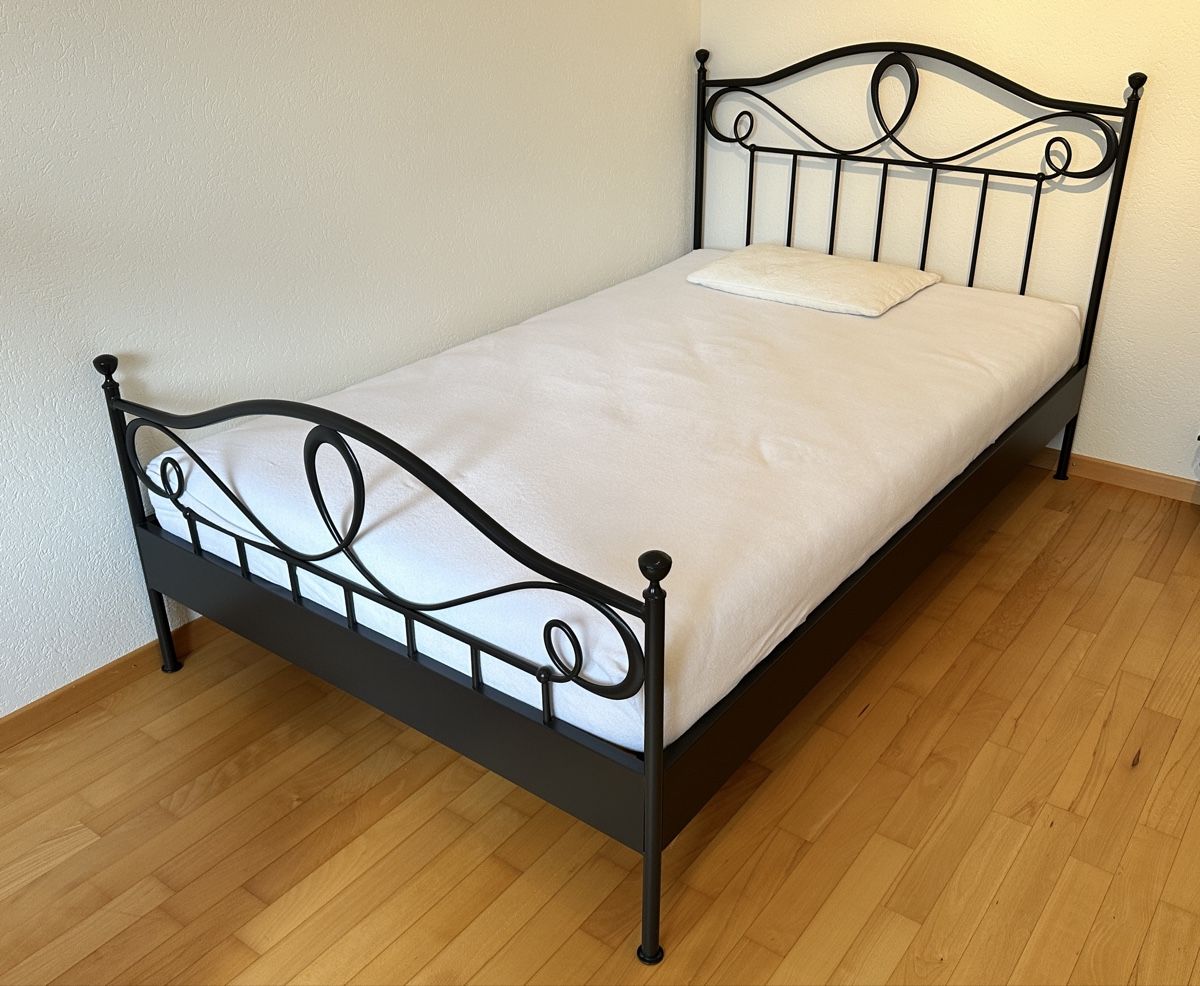 Betten: Hasena Bettstelle Romantic Lurano – Gebraucht aus Unterseen von sunset011 1