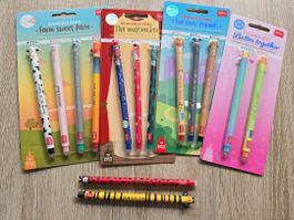 Lot de 14 stylos Legami