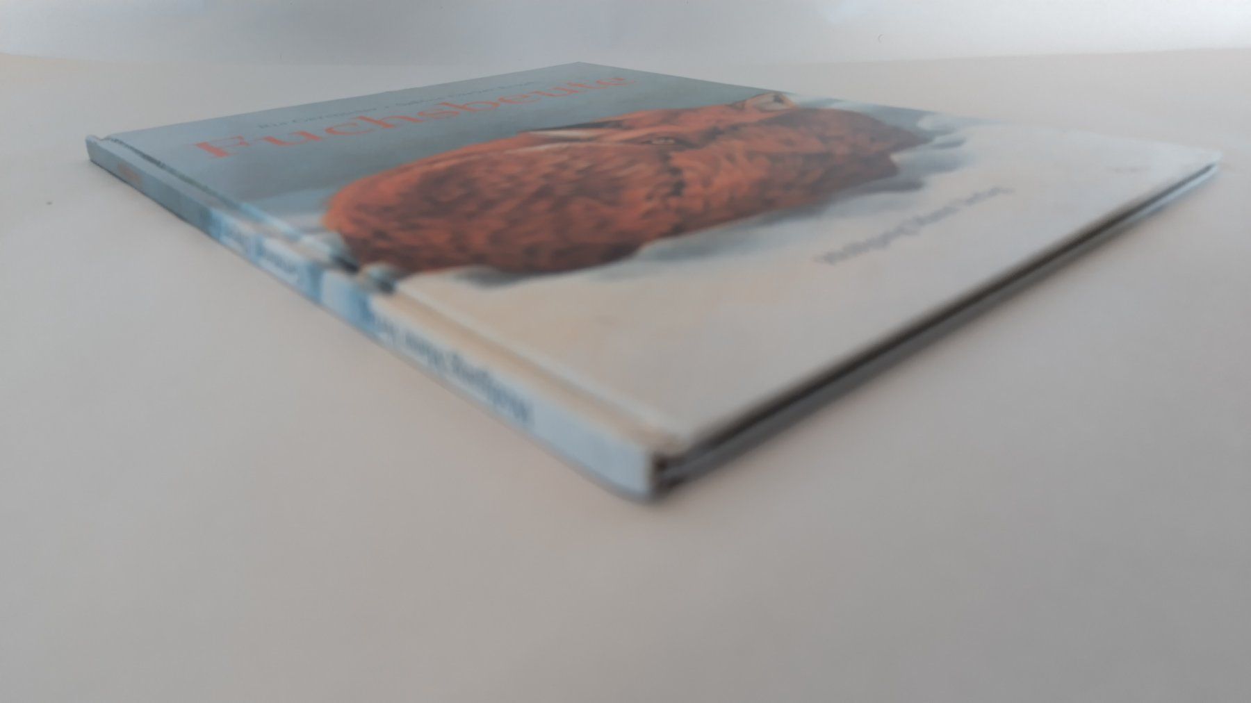 Bücher: Fuchs - Bilderbuch / Fuchsbeute / Ab Fr. 8.- – Gebraucht aus Bellach von JingleJerry 1