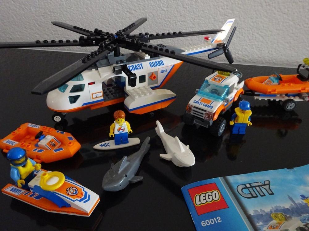 LEGO City 60011 / 60012 /60013 | Kaufen auf Ricardo