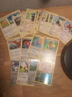 Lot Cartes Pokémon Vintage FR Bon Etat type normal