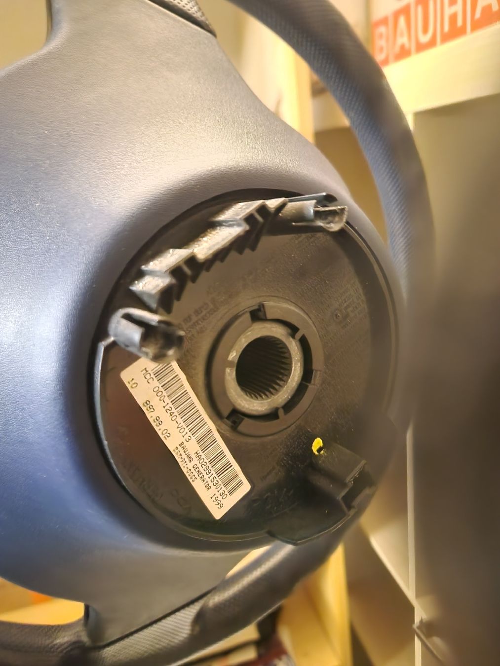 Tutti pezzi di ricambio auto: Smart Lenkrad – Usato da Zuchwil venduto da Kevi2022 2
