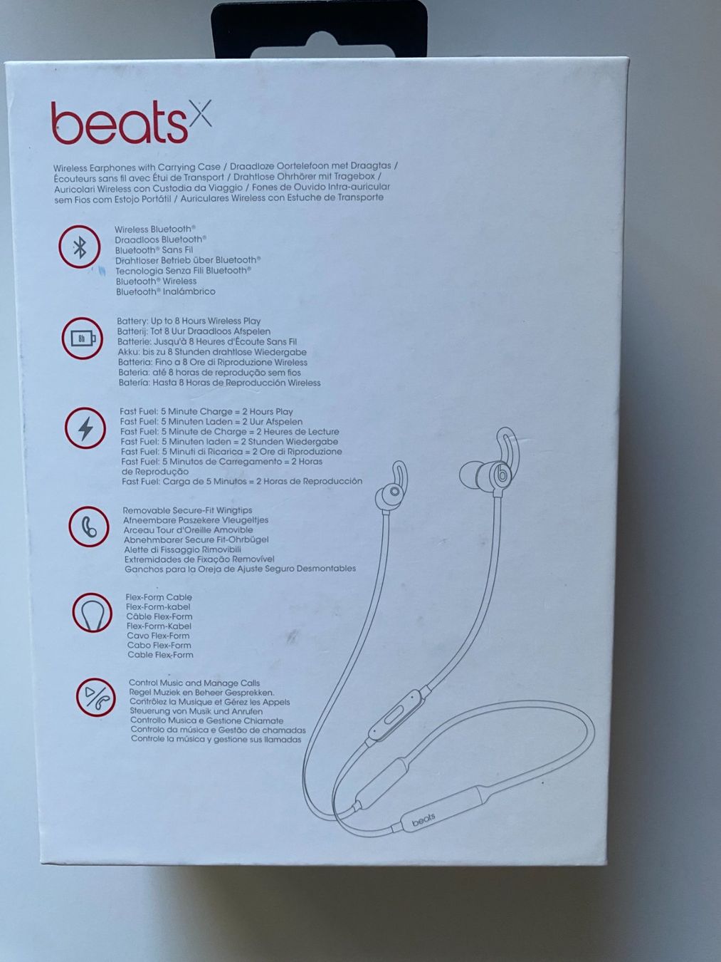 Beats Cuffie: Beats Kopfhörer (defekt) – Difettoso da Gümligen venduto da Vicky2 2
