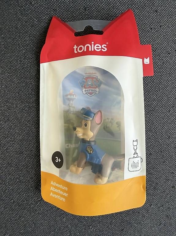 Figuren: Tonie Chase, Paw Patrol – Neu und originalverpackt aus Kümmertshausen von Monster156