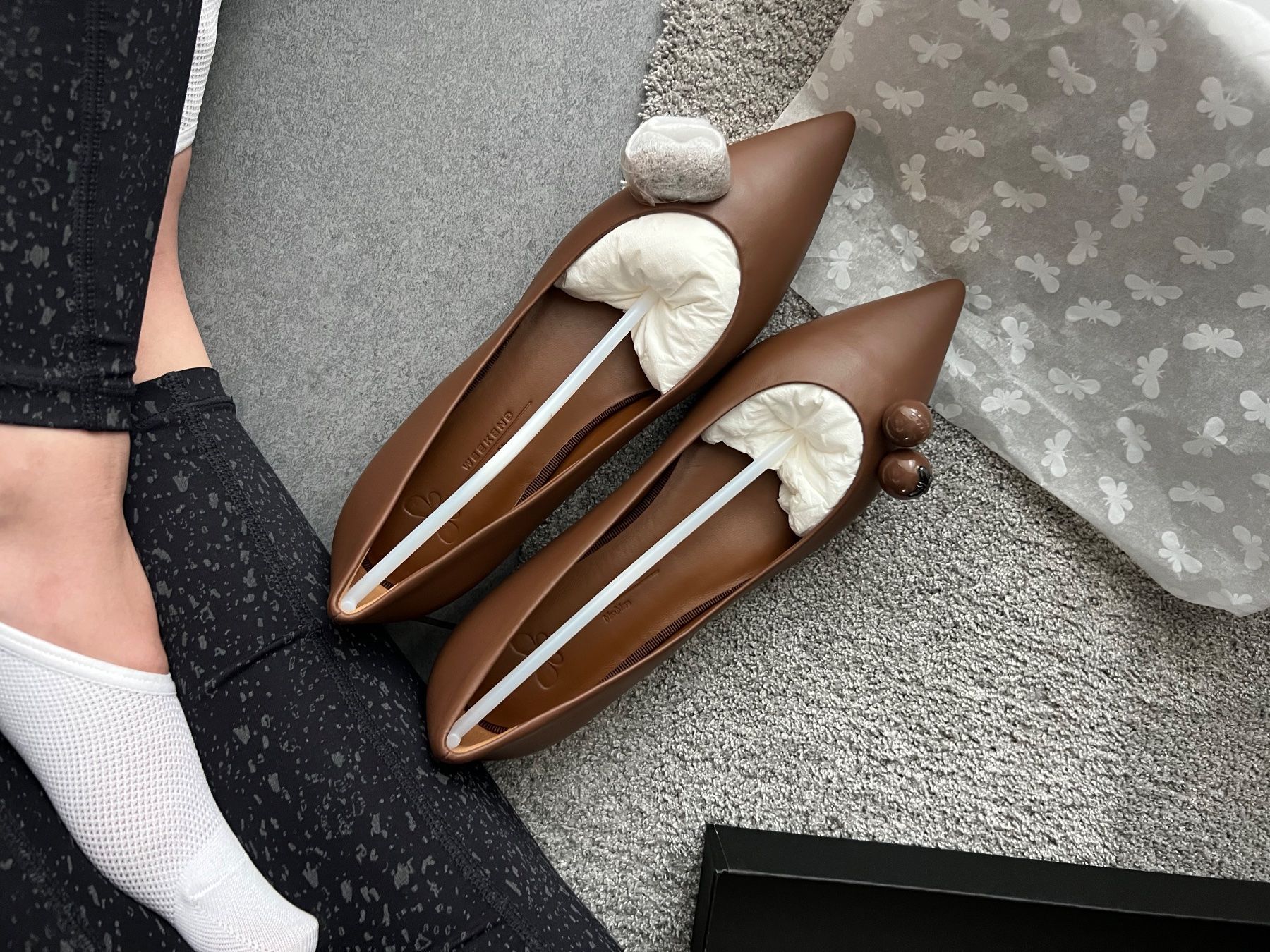 Max Mara Scarpe da donna: Max Mara Schuhe , NEW – Nuovo e nell'imballaggio originale da Baar venduto da Zlata1 1
