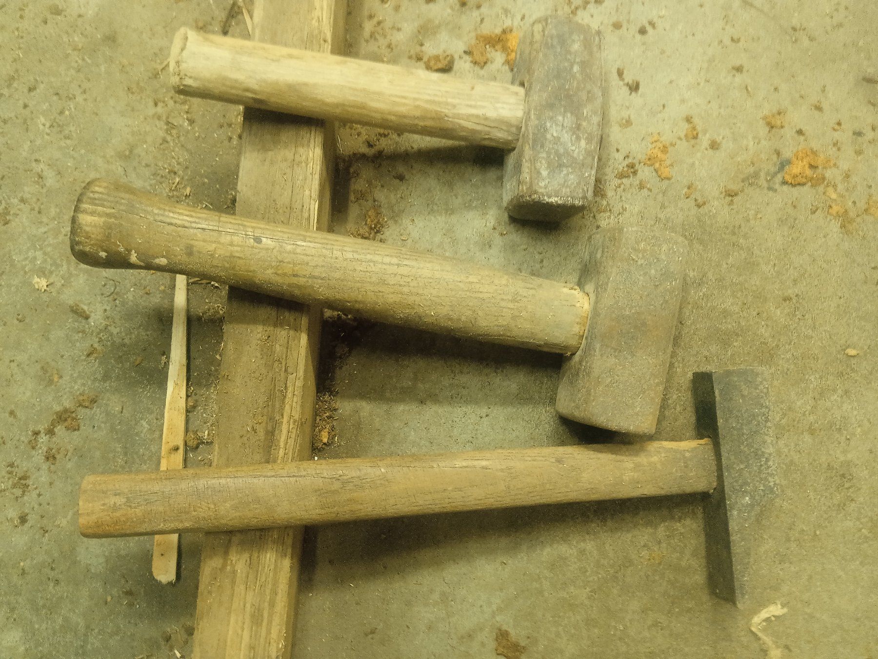 Alle Werkzeuge: Hammer, Fäustel – Gebraucht aus Arbon von hefu02
