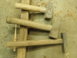 Hammer, Fäustel