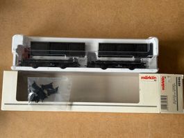 Marklin 48946 Kohletransportwagenset