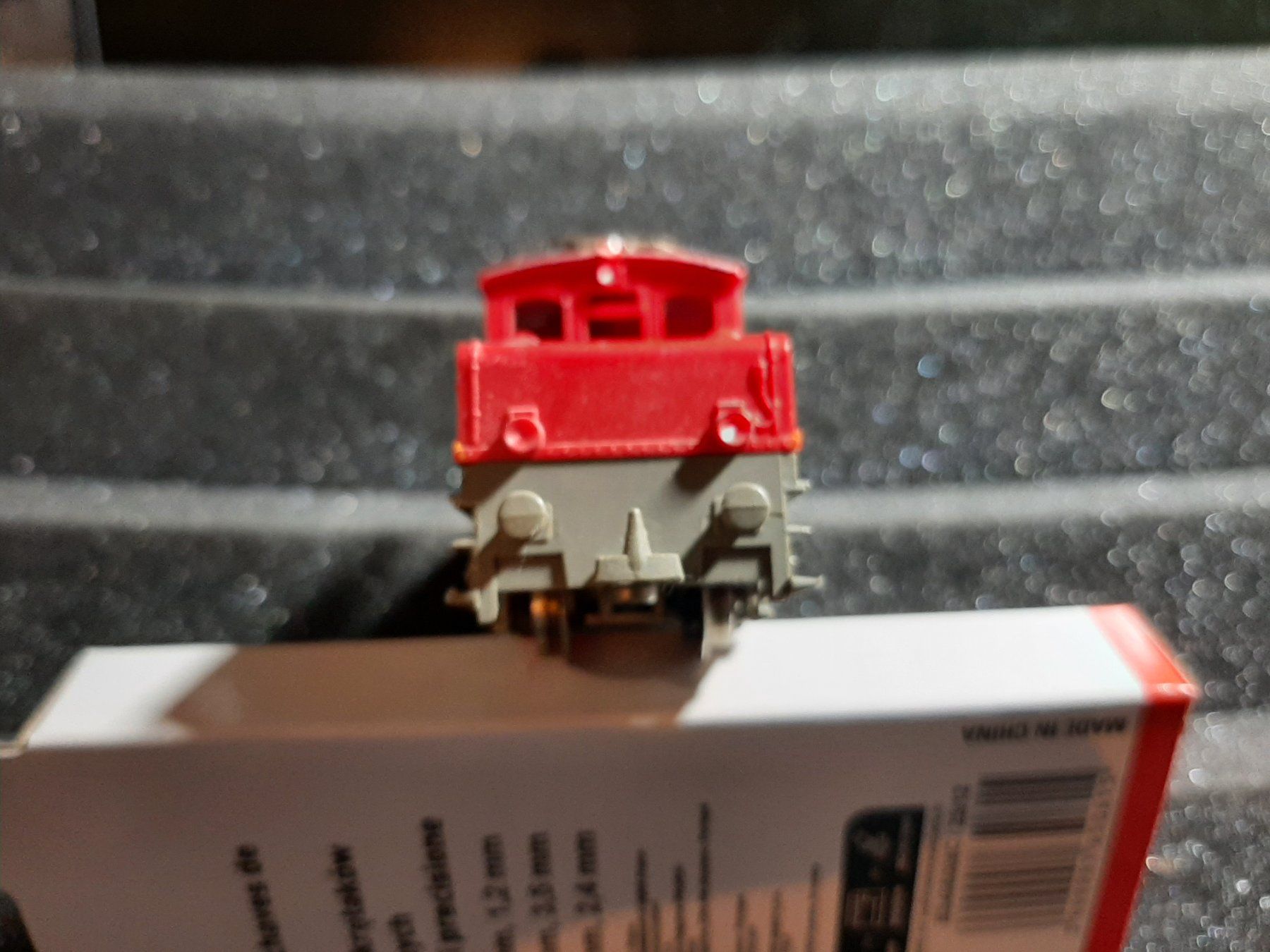 Lima Modelleisenbahnen: LIMA SHELL REF.2 – Gebraucht aus Avully von RIVALIS 4