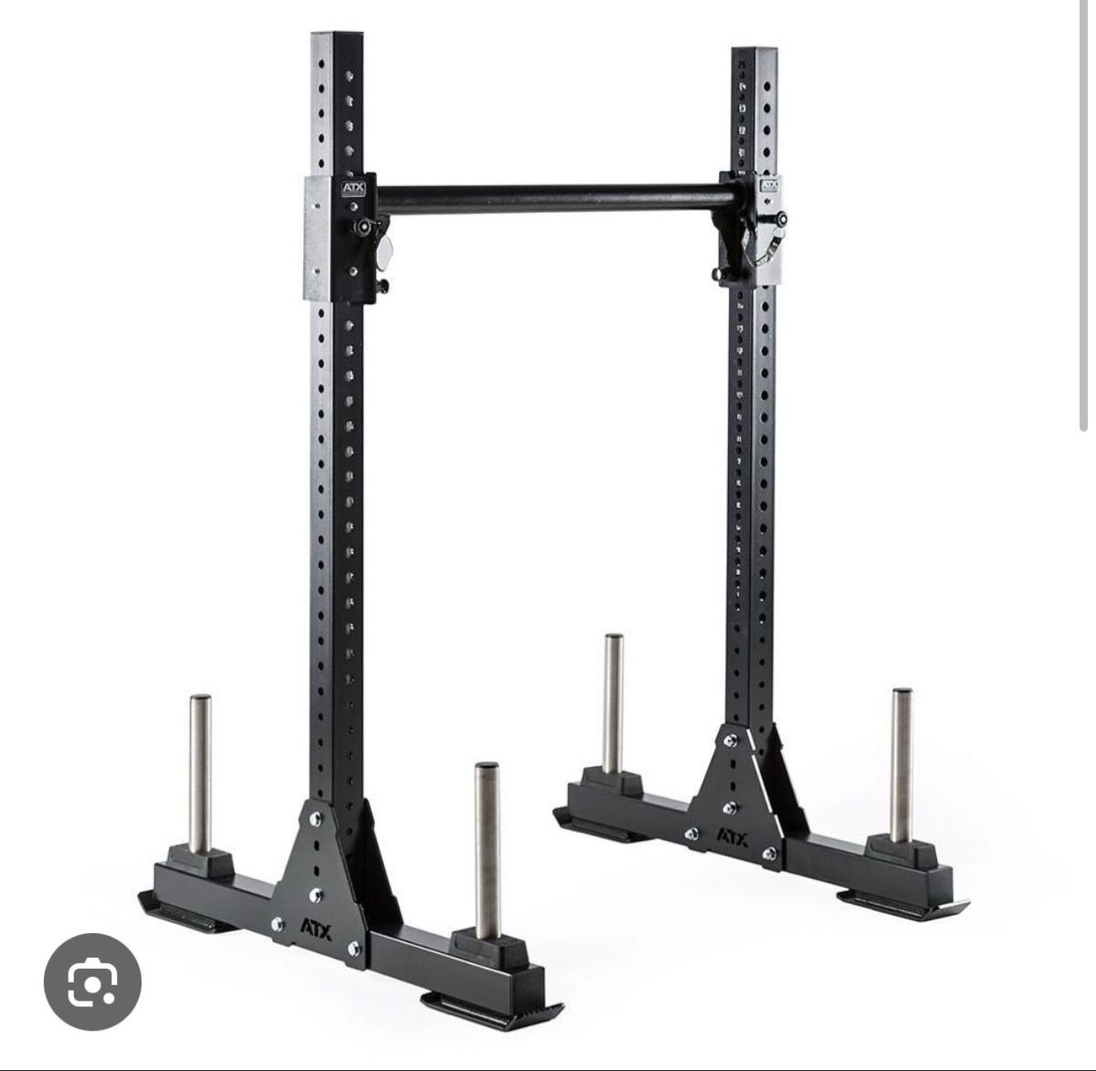ATX Hometrainer: ATX Bulls Yoke mit J-Hooks – Nuovo (secondo la descrizione) da Zürich venduto da Marc5555