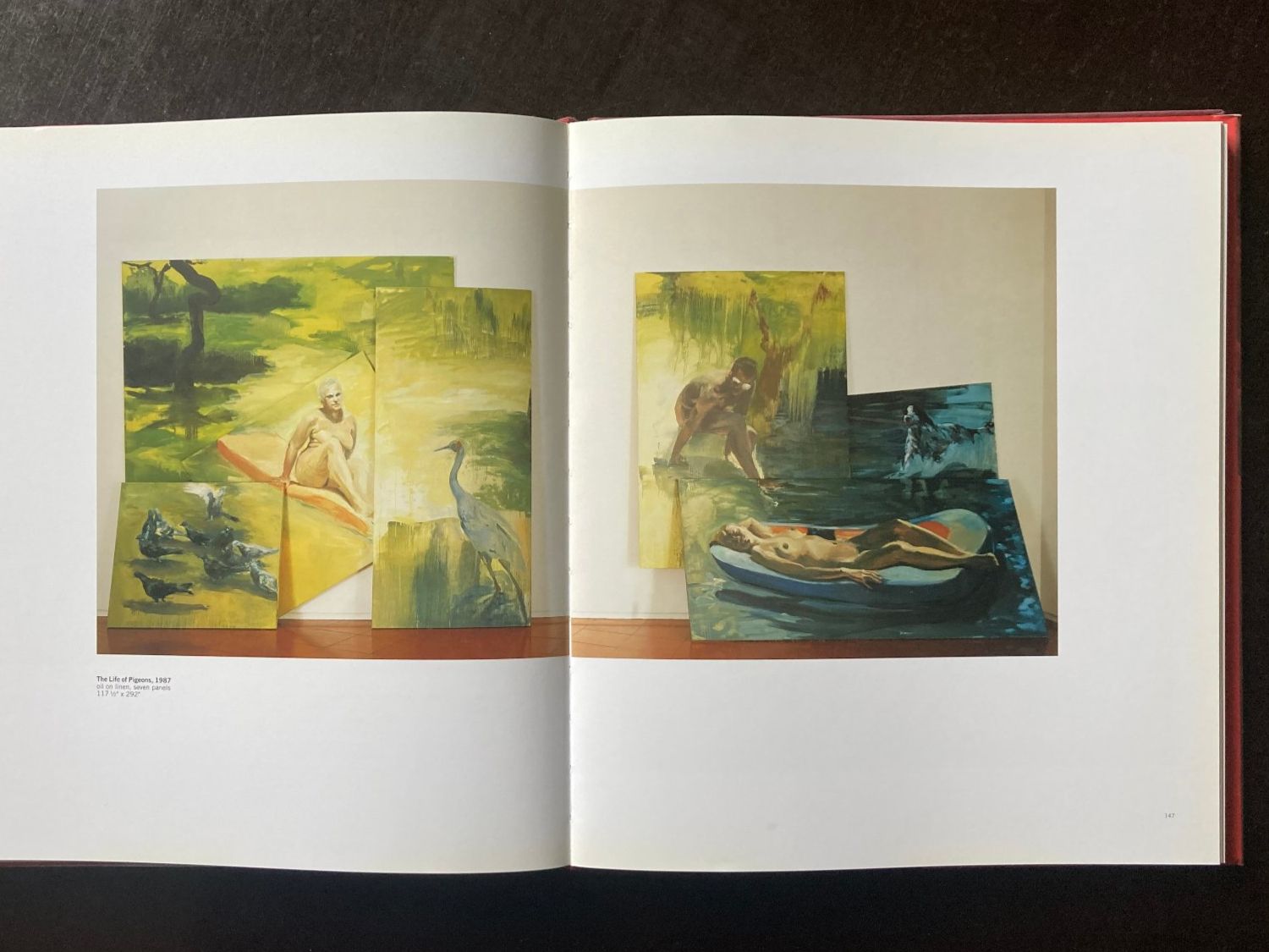 Libri: Eric Fischl 1970 - 2000 – Usato da zürich venduto da Tombola8 2