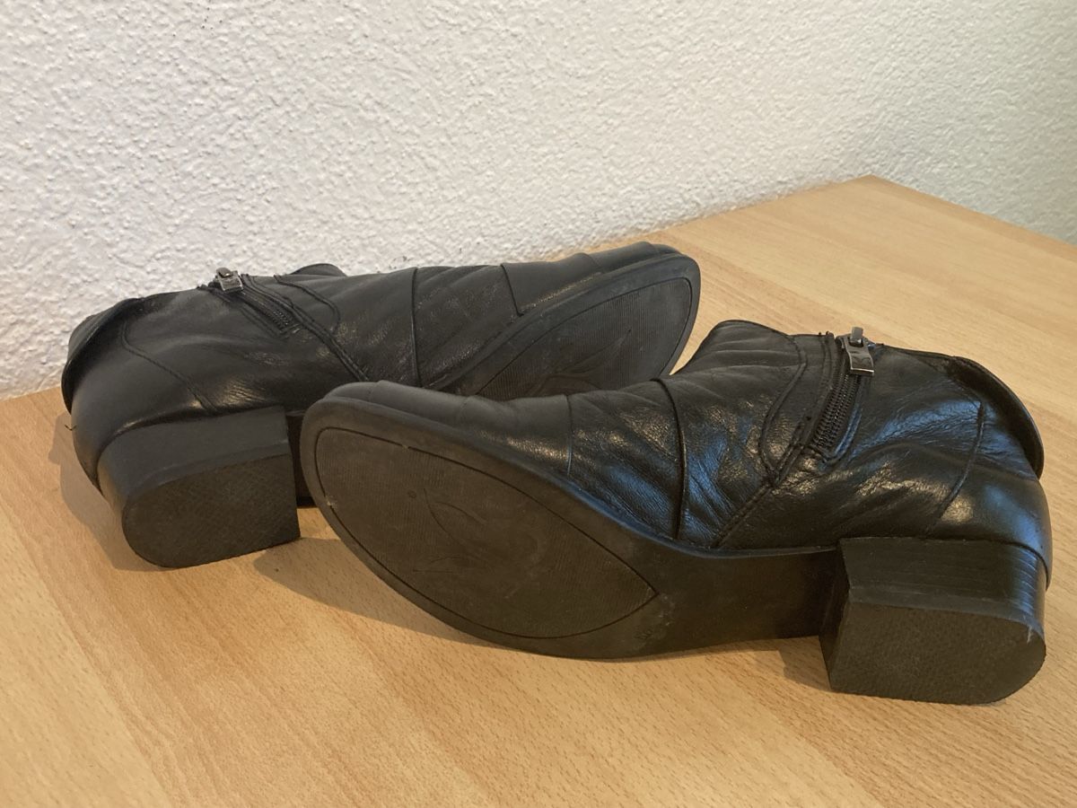 Scarpe da donna: Lederstiefeletten – Usato da Bern venduto da NAJAW85 1