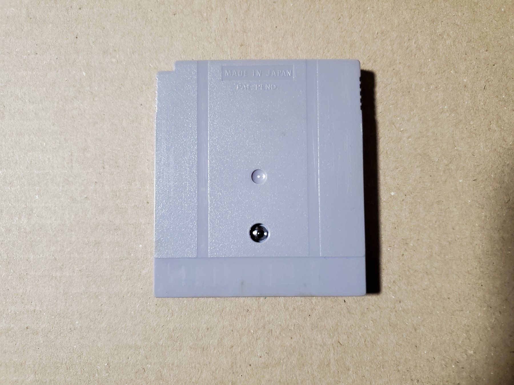 Nintendo Spiele: Bugs Bunny Crazy Castle 2 GameBoy – Gebraucht aus Sion von  1