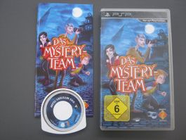 DAS MYSTERY TEAM für PSP