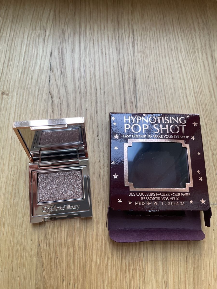 Charlotte Tilbury Make-up: Charlotte Tilbury Hypnotizing Pop Shot Eyeshadow NEW – Nuovo e nell'imballaggio originale da Dübendorf venduto da VSAngel