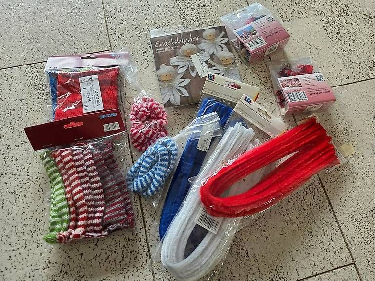 Kit bricolage: Bastelset – Nuovo e nell'imballaggio originale da Bünzen venduto da Floh99 1