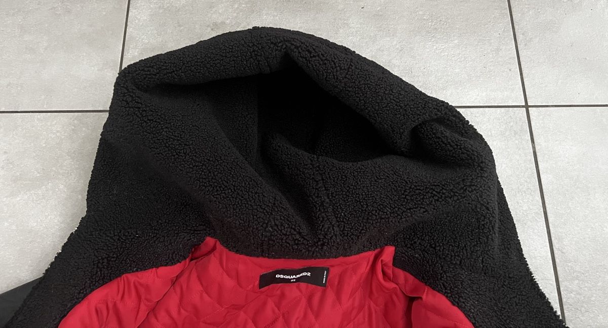 Dsquared2 Jacken: Dsquared2 giubbotto bomber uomo 52 – Gebraucht aus Mendrisio von fly_9wzx 6