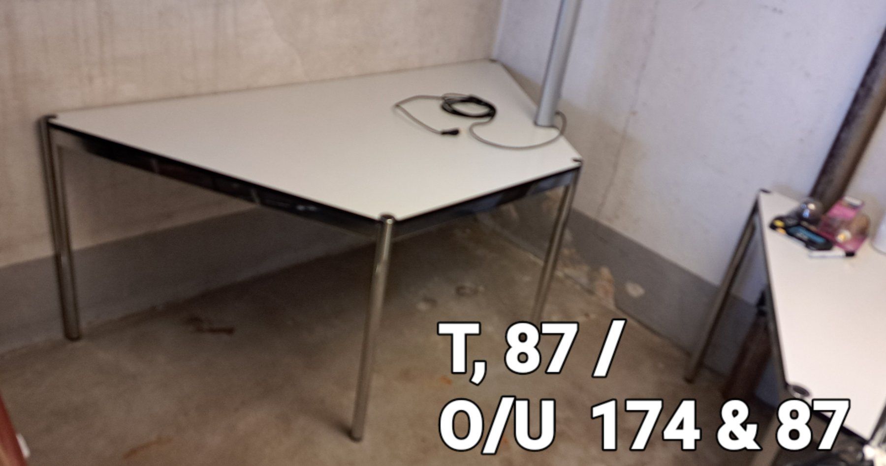 Scrivanie: Büro Tisch – Usato da Dietlikon venduto da kosta.katoglou 6