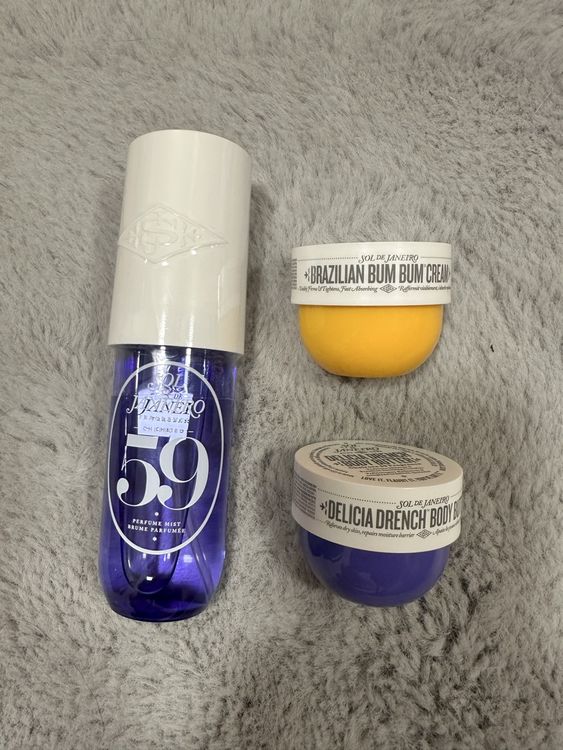 Sol de Janeiro 59 Perfume Mist Set (neu) (Neu und originalverpackt) in ...