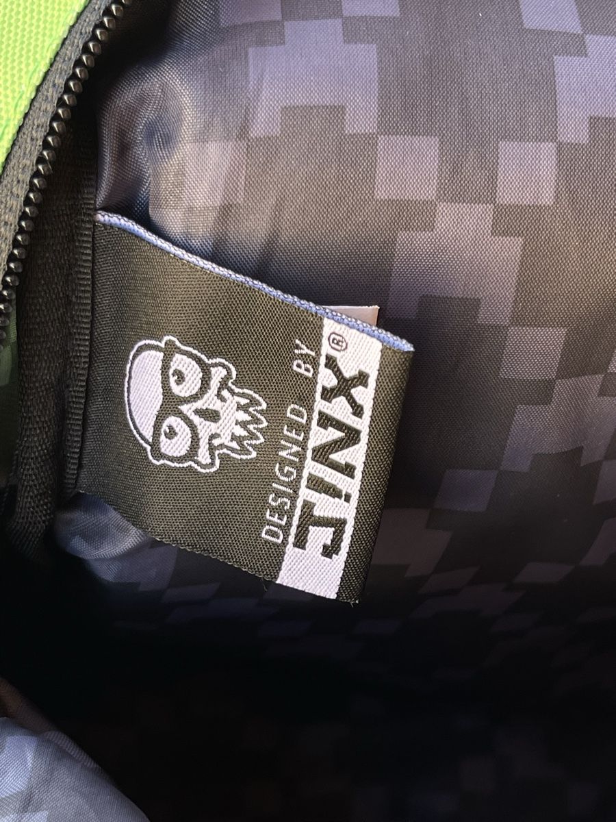 Borse & Zaini: Minecraft Backpack by Jinx, Excellent condition – Usato da Aettenschwil venduto da elenapro 7