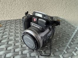 Fujifilm FinePix 6900 Zoom Vintage Digitalkamera Japan