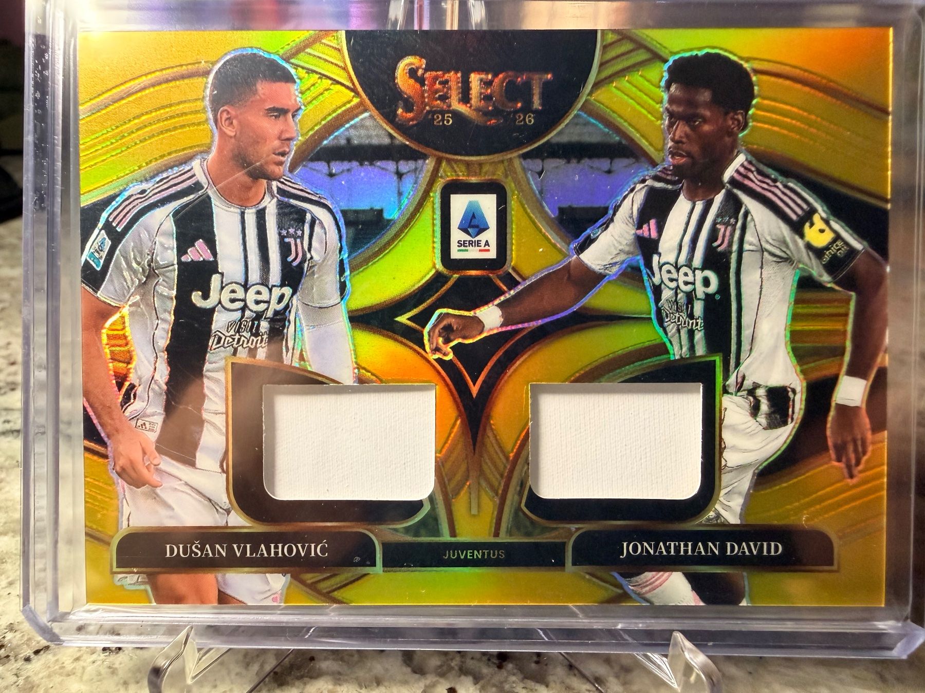 Panini Sammelbilder & Trading cards: Juventus Nummerierte/Patch/Auto Karten Set – Neu (gemäss Beschreibung) aus Ueberstorf von dan_mms9 1