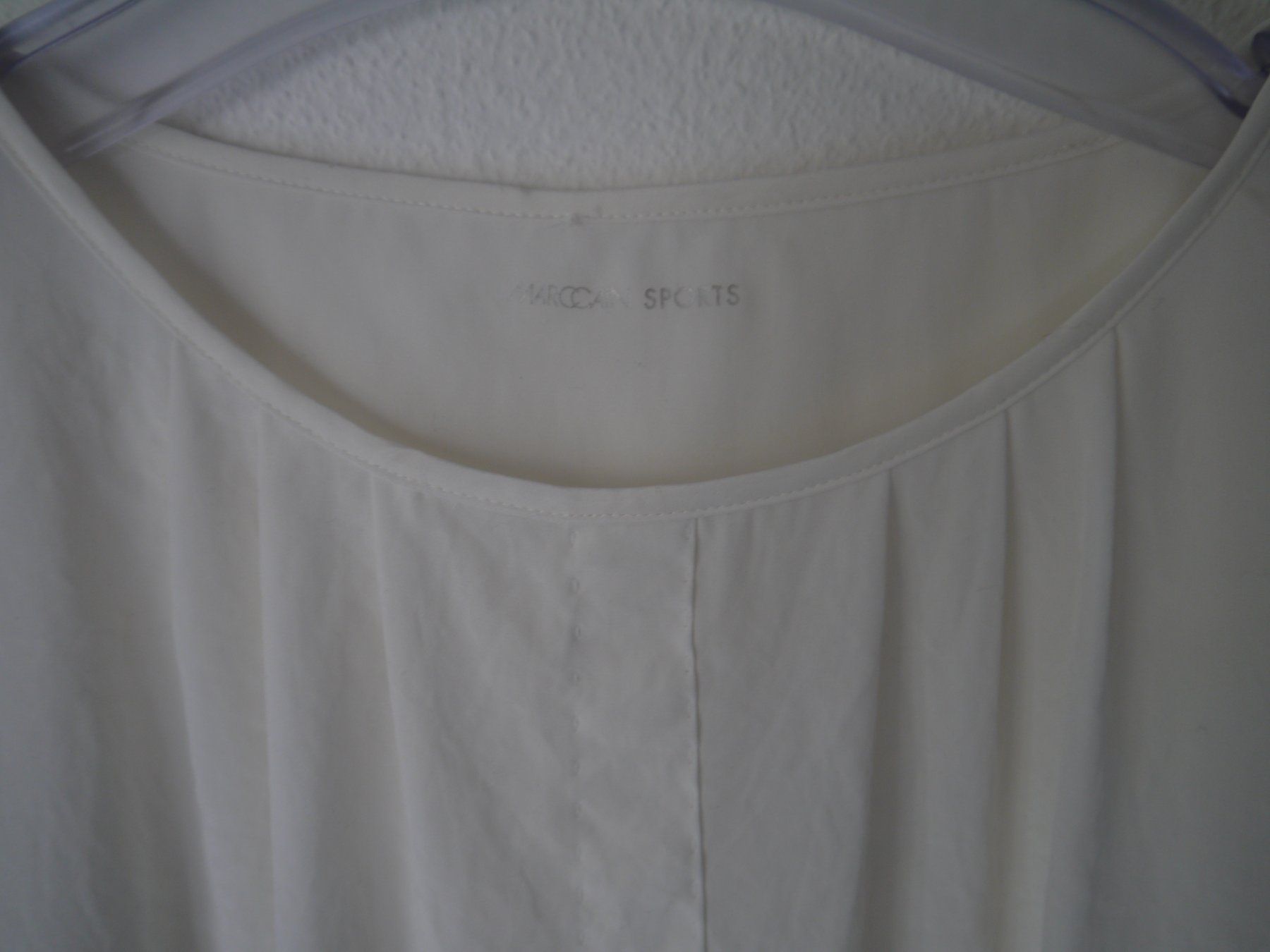 Marc Cain Camicette: Marc Cain Bluse / Bügelfrei N4 – Usato da Hagendorn venduto da Blaf 1