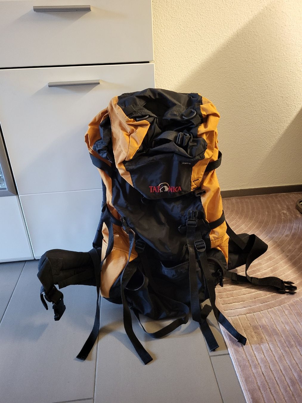 Tatonka Rucksäcke: Tatonka Lizard 60 Trekkingrucksack – Gebraucht aus Chur von ilesab27