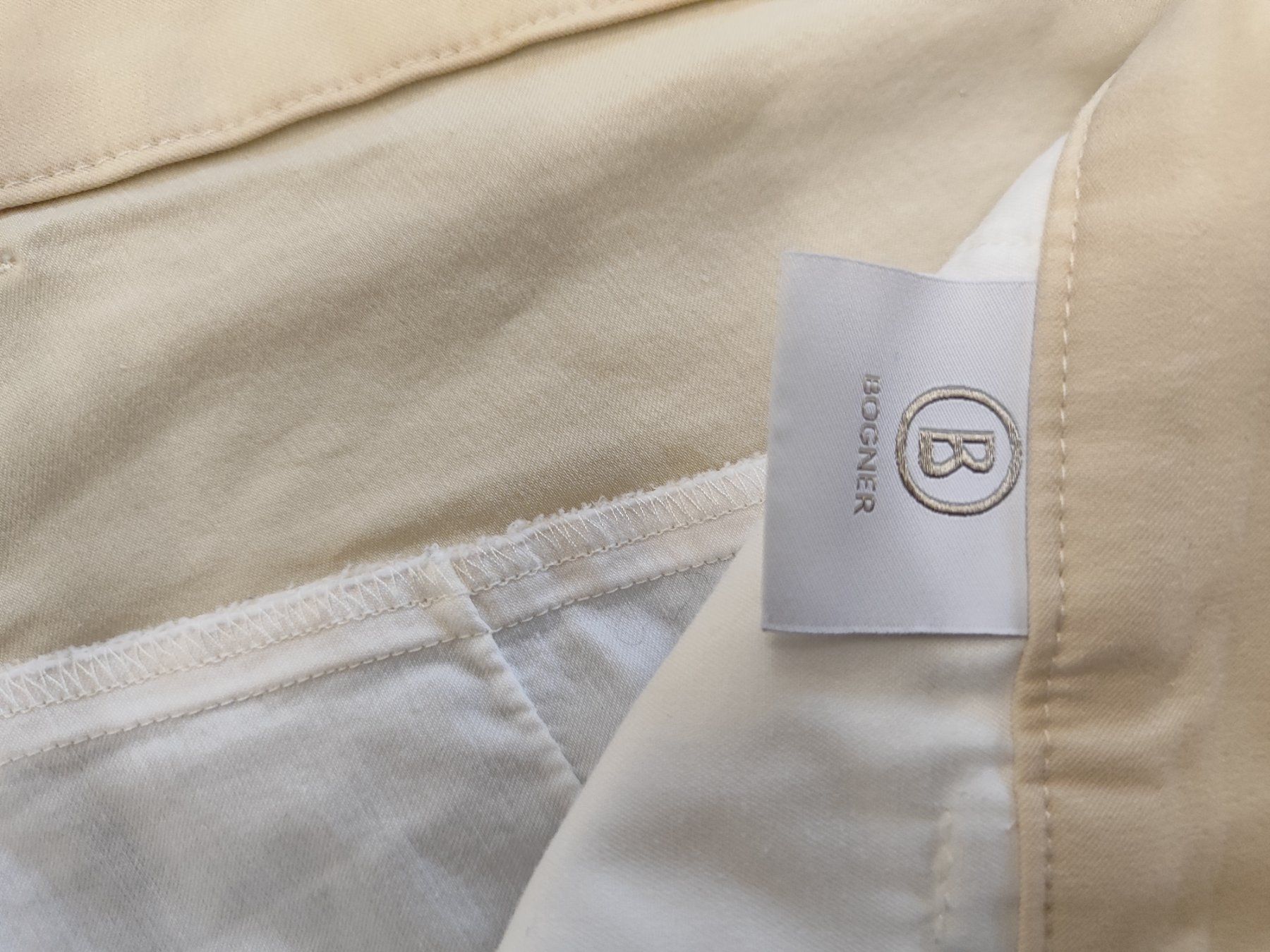 Bogner Pantaloni: Bogner Hose Gr 44 – Nuovo (secondo la descrizione) da Langnau am Albis venduto da Judithsebi 5