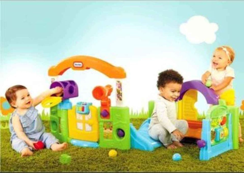 Giochi: ACTIVITY GARDEN – Usato da Walenstadt venduto da ema_2tln