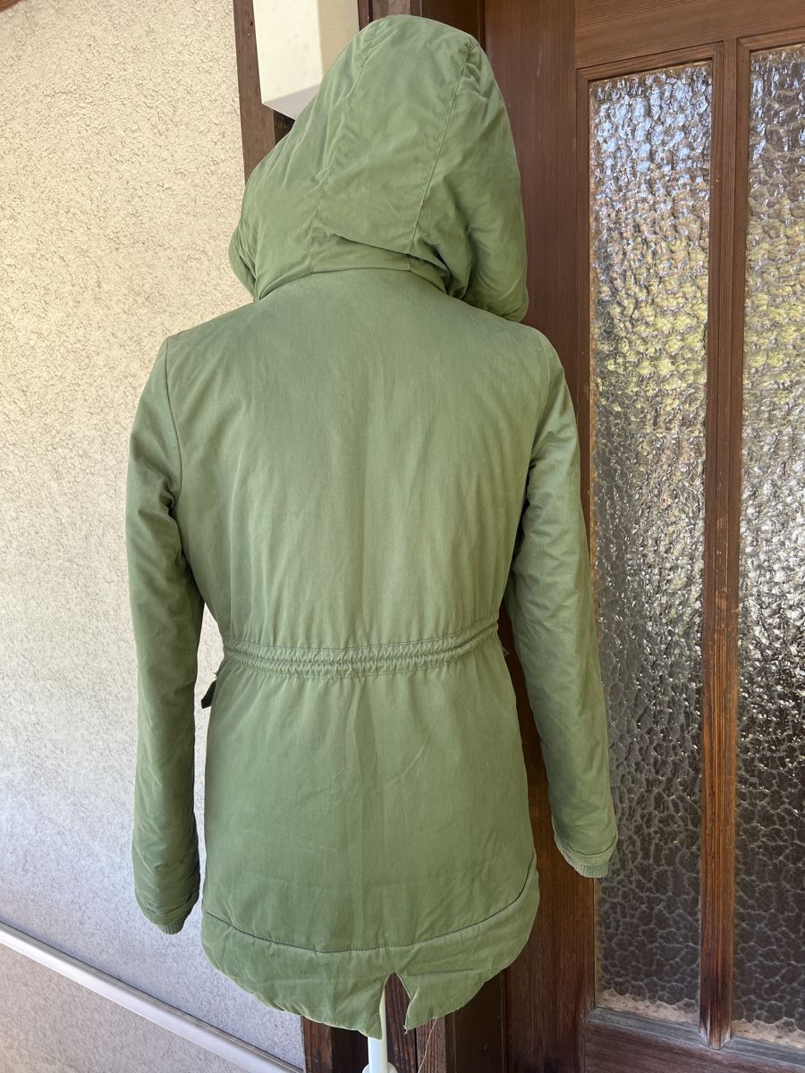 Jacken: TwinTip Winterjacke, Olivgrün, Grösse S – Gebraucht aus Linden von Annelie12 2