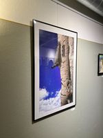 Illustration format Poster / Artiste Suisse - 500x800 🧗🏻