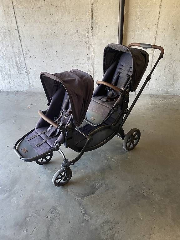 ABC Design Kinderwagen: ABC Design Zoom – Gebraucht aus Bargen BE von YannicFriedli 3