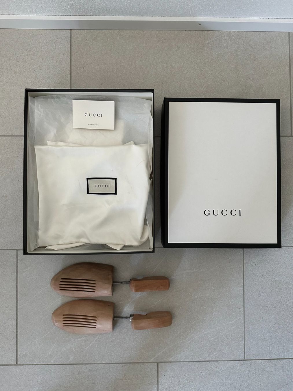 Gucci Scarpe da uomo: Gucci Rhyton Distressed – Usato da Illnau venduto da Polobear 8