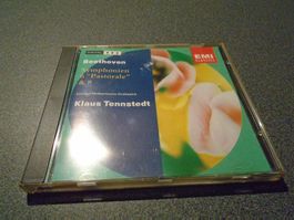 CD Beethoven Symphonien 6 "Pastorale" & 8, Klaus Tennstedt