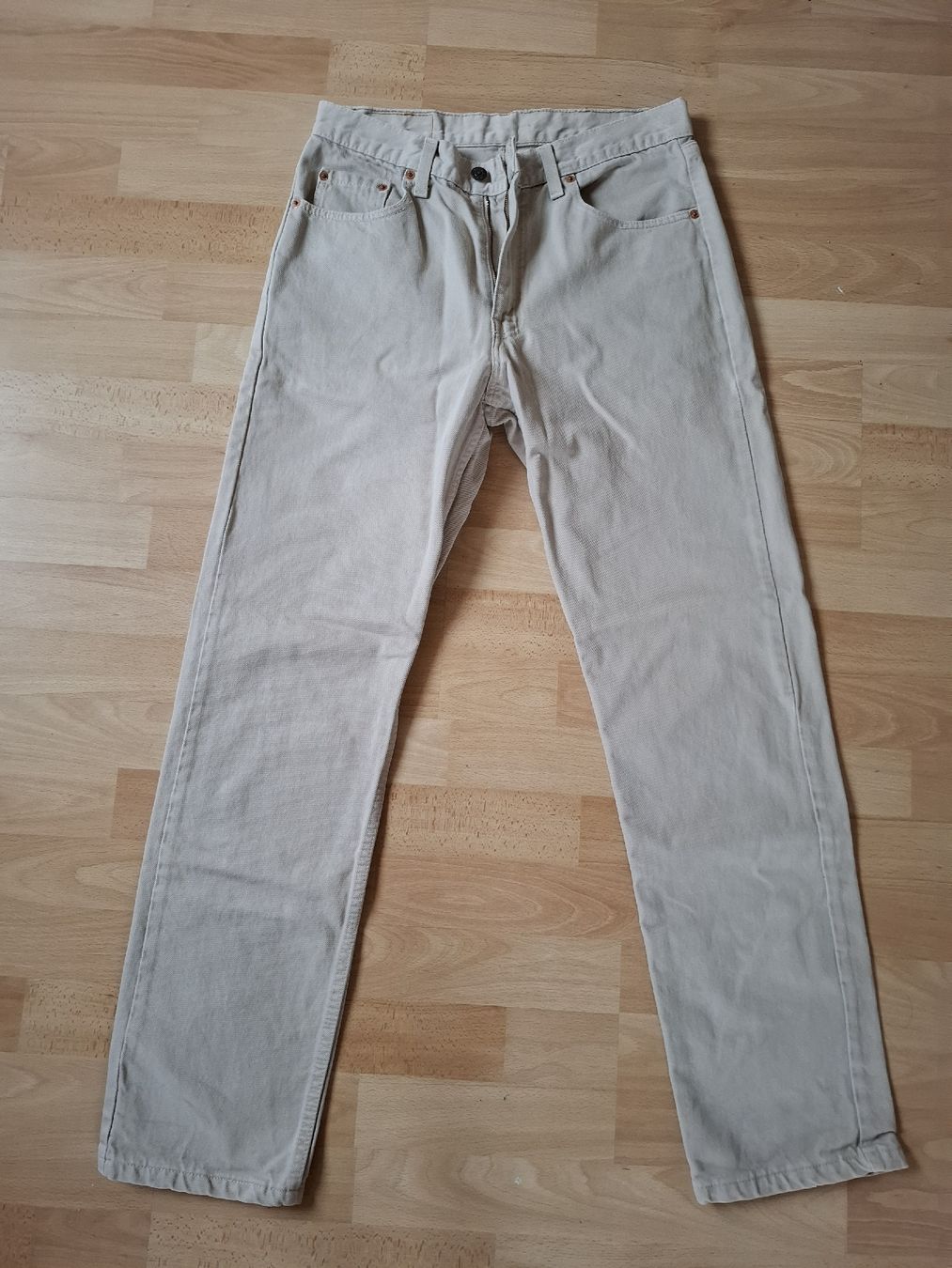 Levi's Jeans: Vintage Levi's 615 W32L32 Orange label – Neuf (Voir description) à Walzenhausen par bar_2956