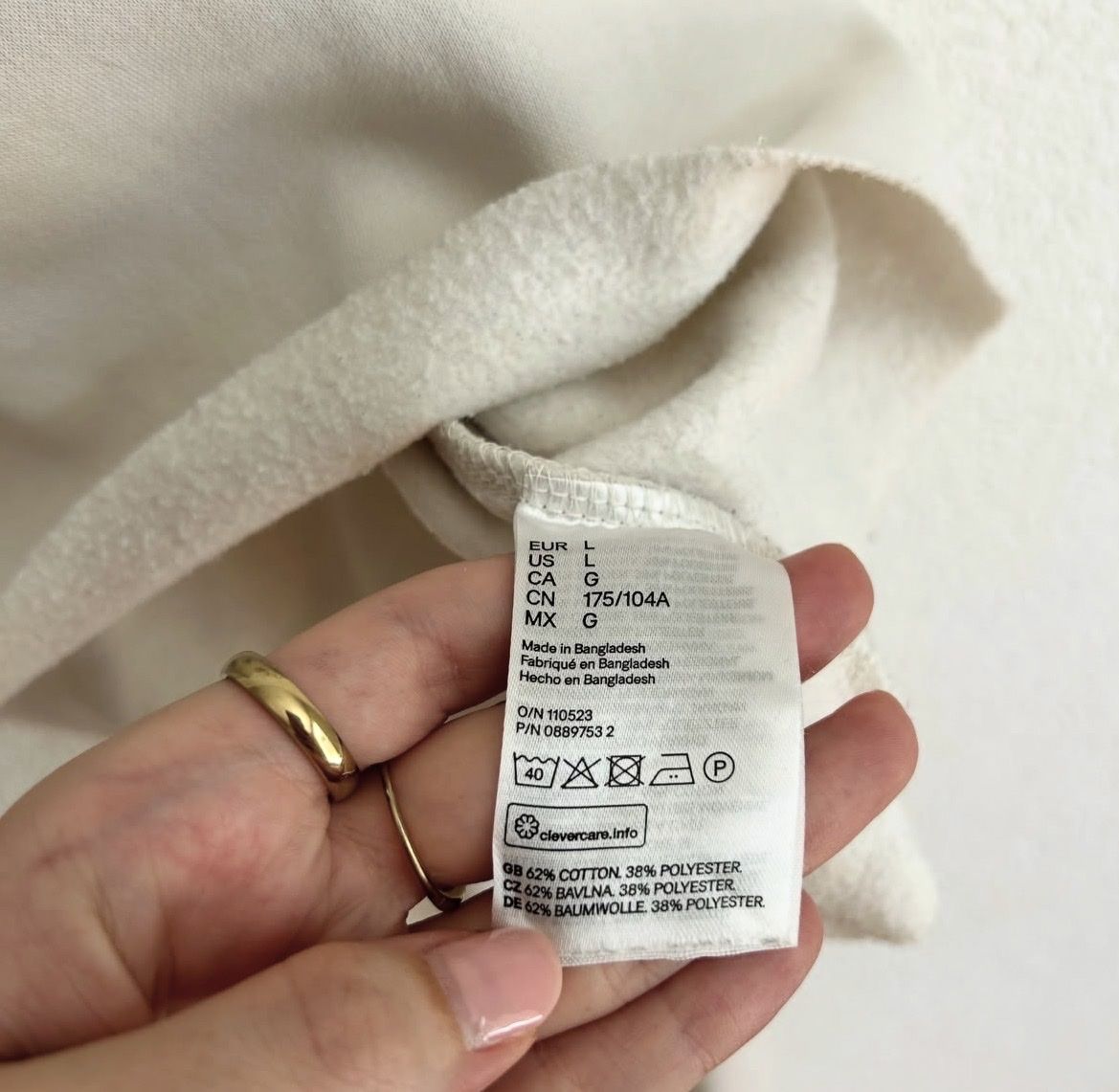 H&M Pullover & Sweatshirts: H&M Pullover Grösse L – Gebraucht aus Chur von faja7000 3