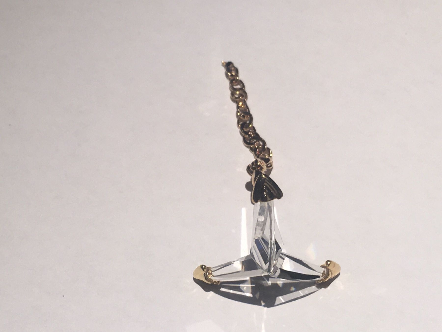 Swarovski Statuette: *Swarovski Crystal Memories Anker – Nuovo (secondo la descrizione) da Oberglatt ZH venduto da Multimix 1