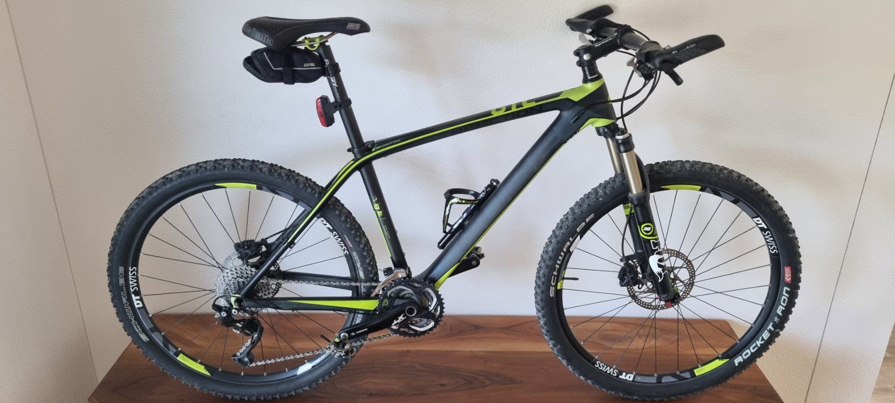 Cube Biciclette: CUBE REACTION GTC Carbon – Usato da Kaltacker venduto da Andy1969 1