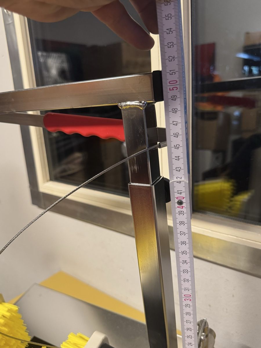 Tutte le macchine: Stiefelwaschanlage Lave Bottes neu – Nuovo (secondo la descrizione) da Schlieren venduto da Freundlich02 9
