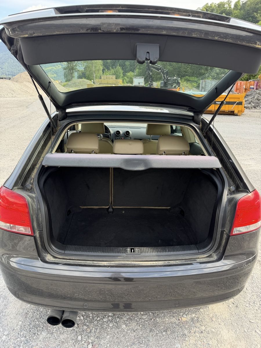 Audi Autos: Audi A3 2.0 Benzin B04 – Gebraucht aus Mollis von BSL10 2