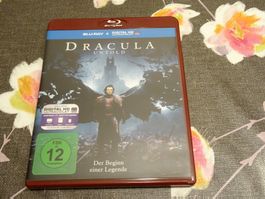 Dracula Untold BLU-RAY