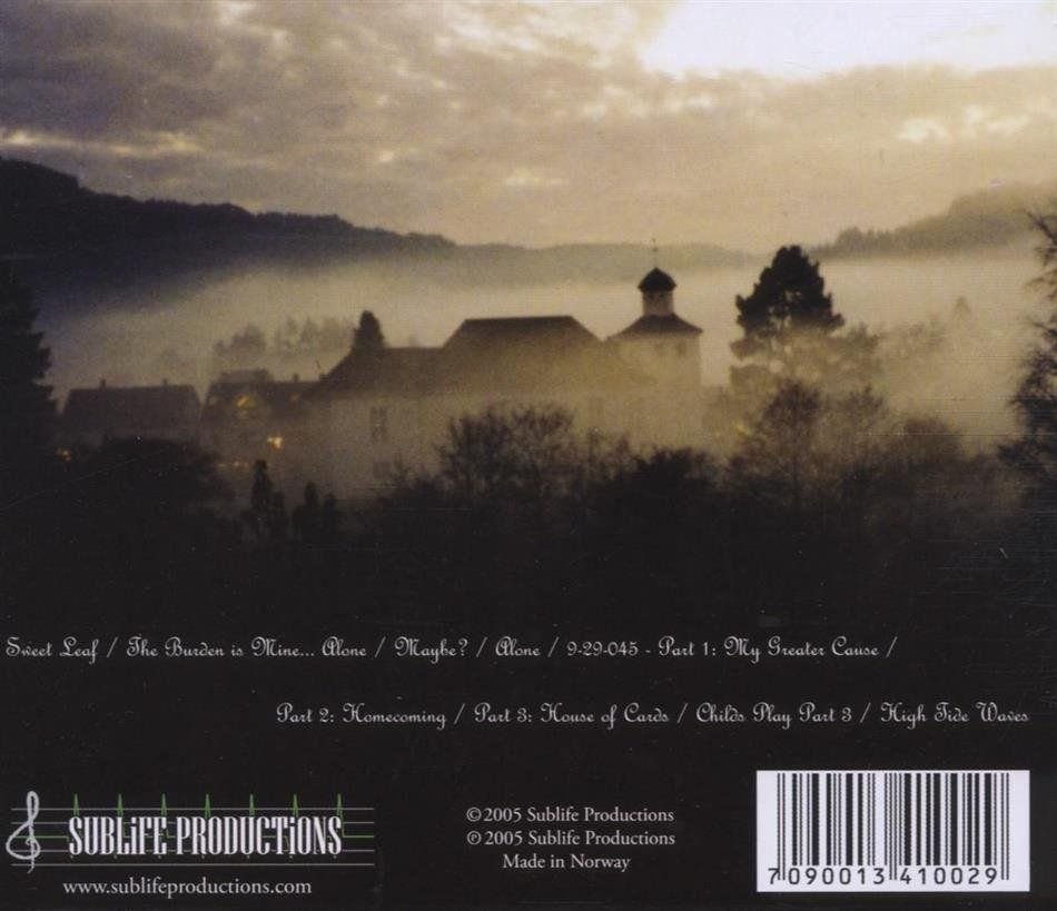 CDs: Green Carnation - Acoustic Verses – D'occasion à Uzwil par visions77 1