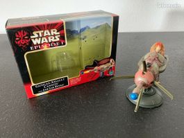 Star Wars action figure Episode I 1999 Gungan Assault Cannon