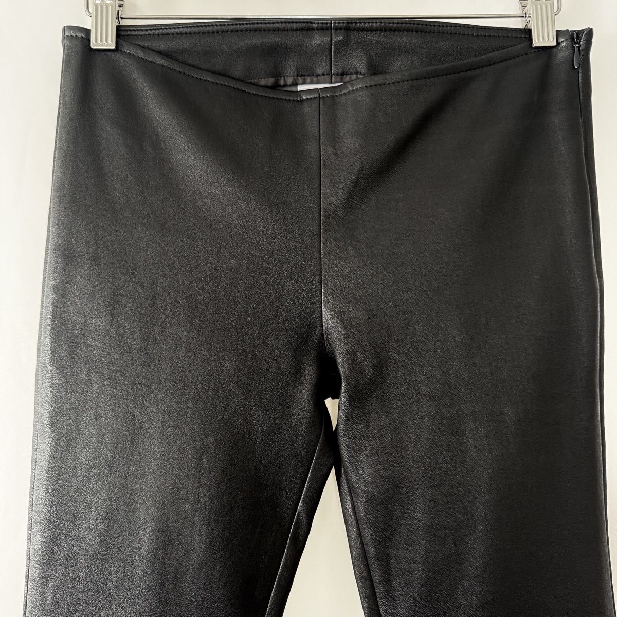 Akris Hosen: AKRIS New FRIA Leather Pants – Neu (gemäss Beschreibung) aus Emmen von Colette-Juliette 8