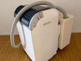 Remko RKL 495 DC - Portable Mobile Split Klimaanlage defekt