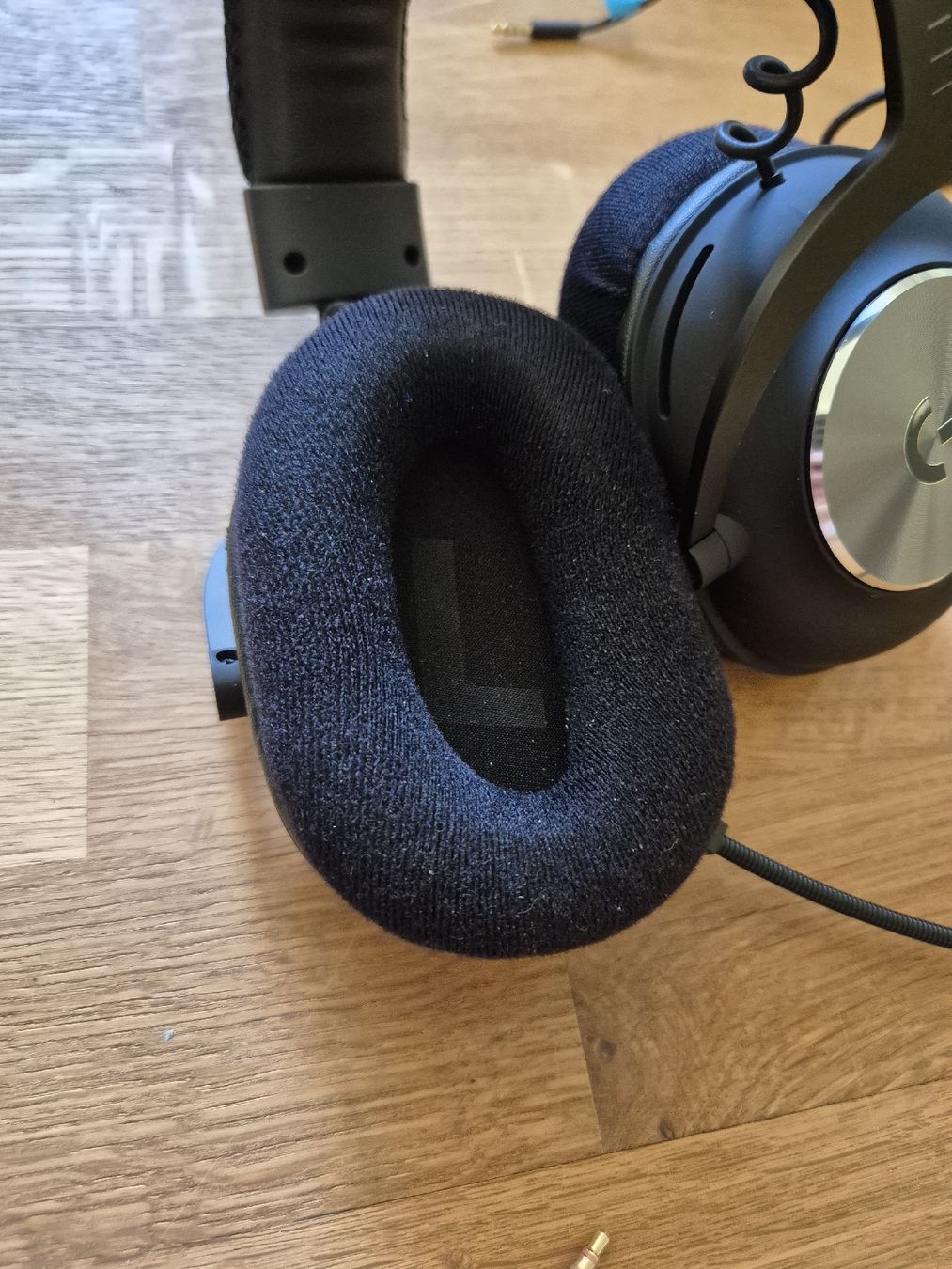 Logitech Cuffie: Logitech Pro X wired – Usato da Luzern venduto da FinnA 5